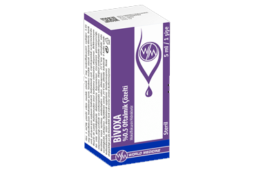 BIVOXA %0,5 OFTALMIK COZELTI 5 ML